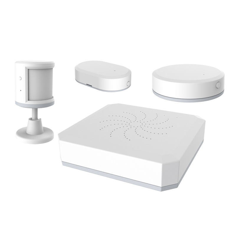 Tuya Zigbee Smart Home security Kits
