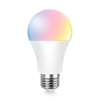 Multicolor Smart Bulb  smart home lighting Fun life