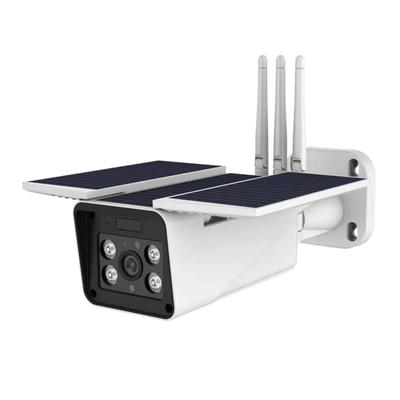home security camera INOX 4G Solar Power IP Camera Ultra-Low-Power Alarm Camera  PIR+Microware Double Sensor 143 Degree Wide Viewing Angle