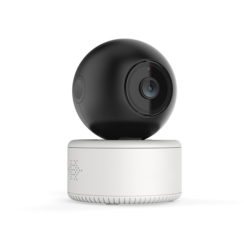 security surveillance system INOX 2MP/3MP WIFI Camera Two-Way Audio, Motion Detection, Pan/Tilt/ Zoom, Support Alexa, Google Assistant